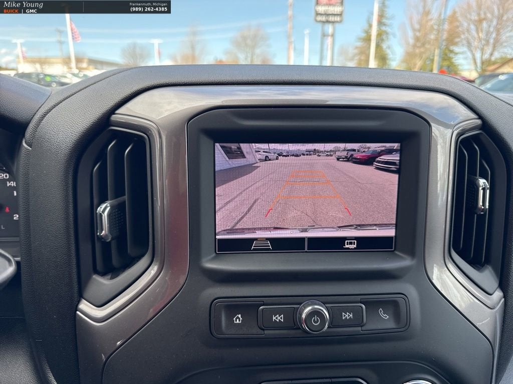 2024 GMC Sierra 2500 HD Pro