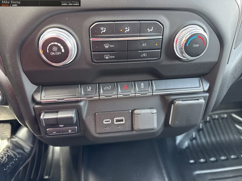 2024 GMC Sierra 2500 HD Pro