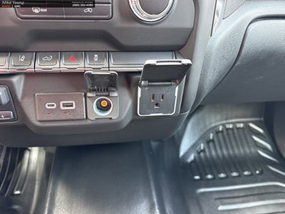 2024 GMC Sierra 2500 HD Pro