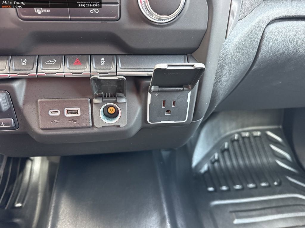 2024 GMC Sierra 2500 HD Pro