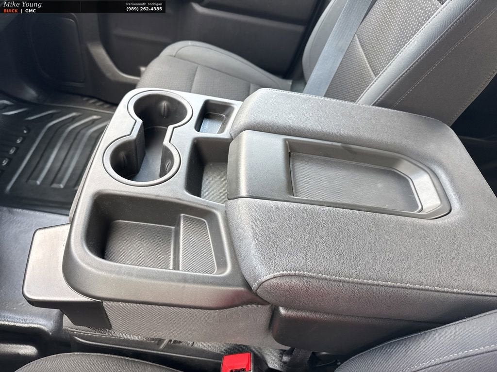 2024 GMC Sierra 2500 HD Pro