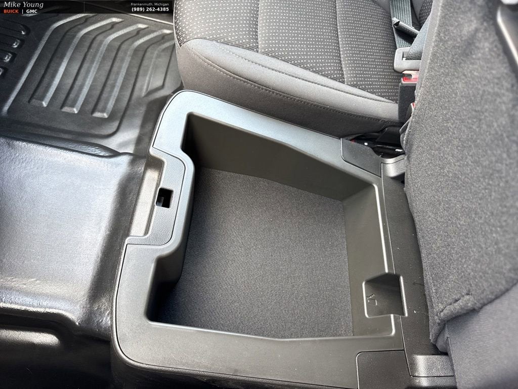 2024 GMC Sierra 2500 HD Pro