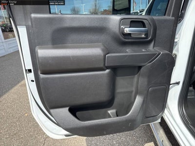 2024 GMC Sierra 2500 HD Pro