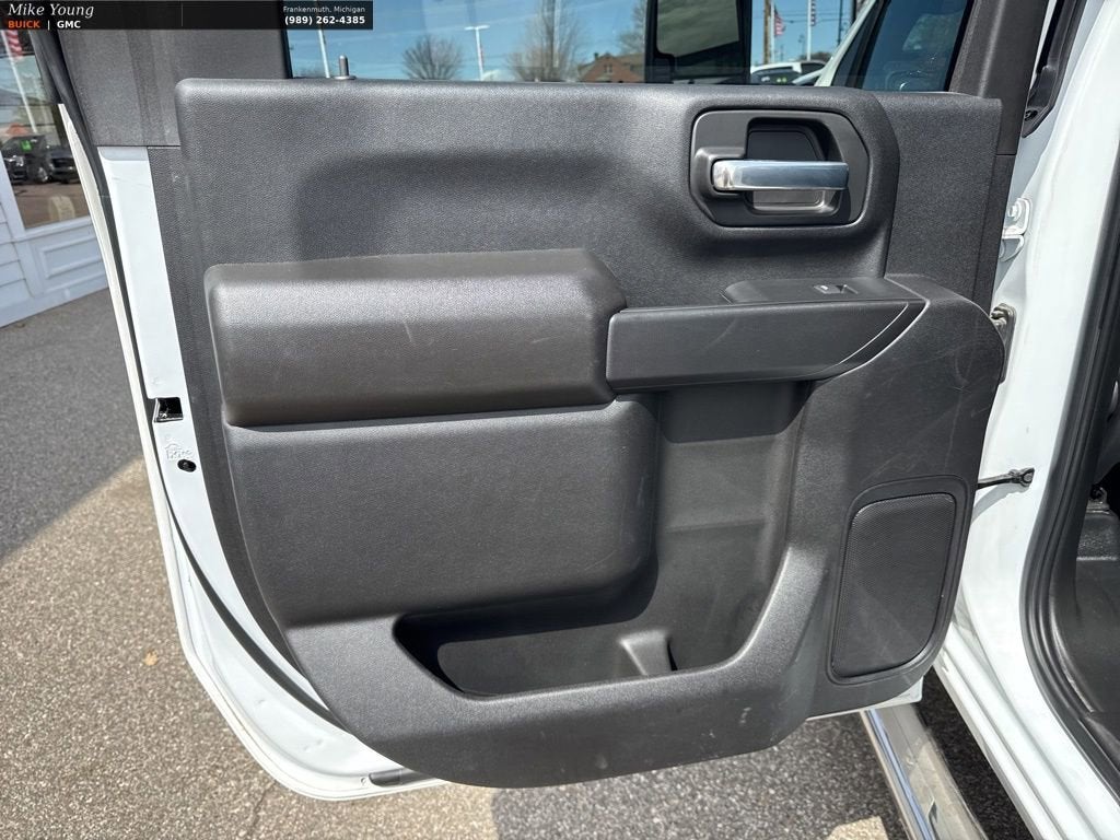 2024 GMC Sierra 2500 HD Pro