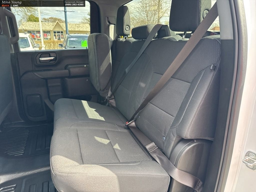 2024 GMC Sierra 2500 HD Pro