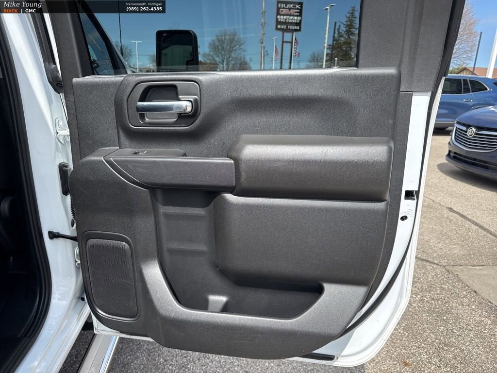 2024 GMC Sierra 2500 HD Pro