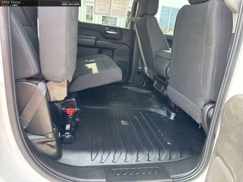 2024 GMC Sierra 2500 HD Pro