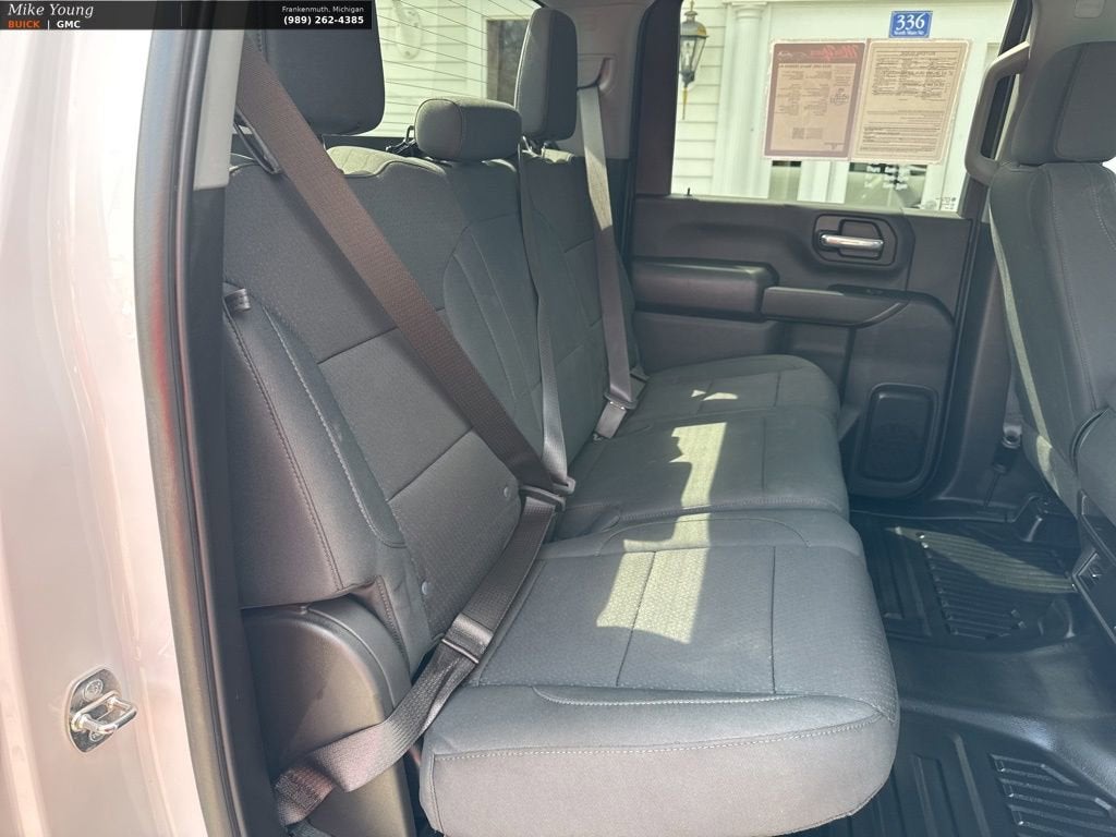 2024 GMC Sierra 2500 HD Pro