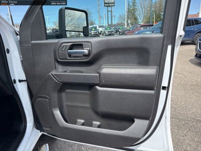 2024 GMC Sierra 2500 HD Pro