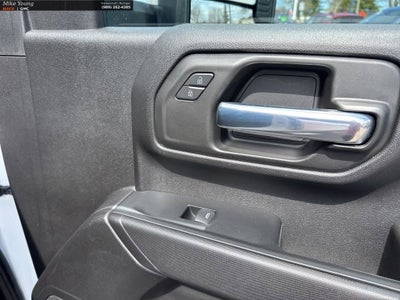 2024 GMC Sierra 2500 HD Pro