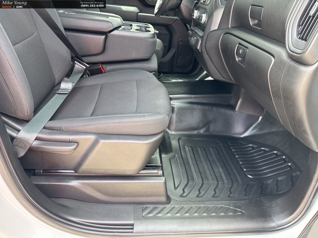 2024 GMC Sierra 2500 HD Pro