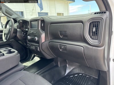 2024 GMC Sierra 2500 HD Pro