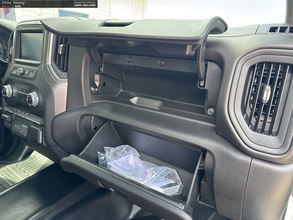 2024 GMC Sierra 2500 HD Pro