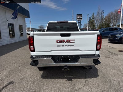 2024 GMC Sierra 2500 HD Pro