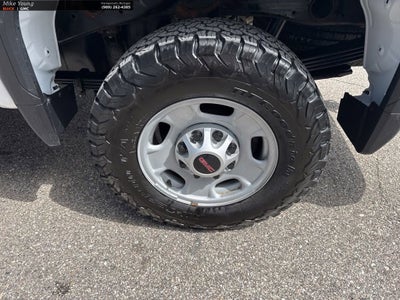 2024 GMC Sierra 2500 HD Pro