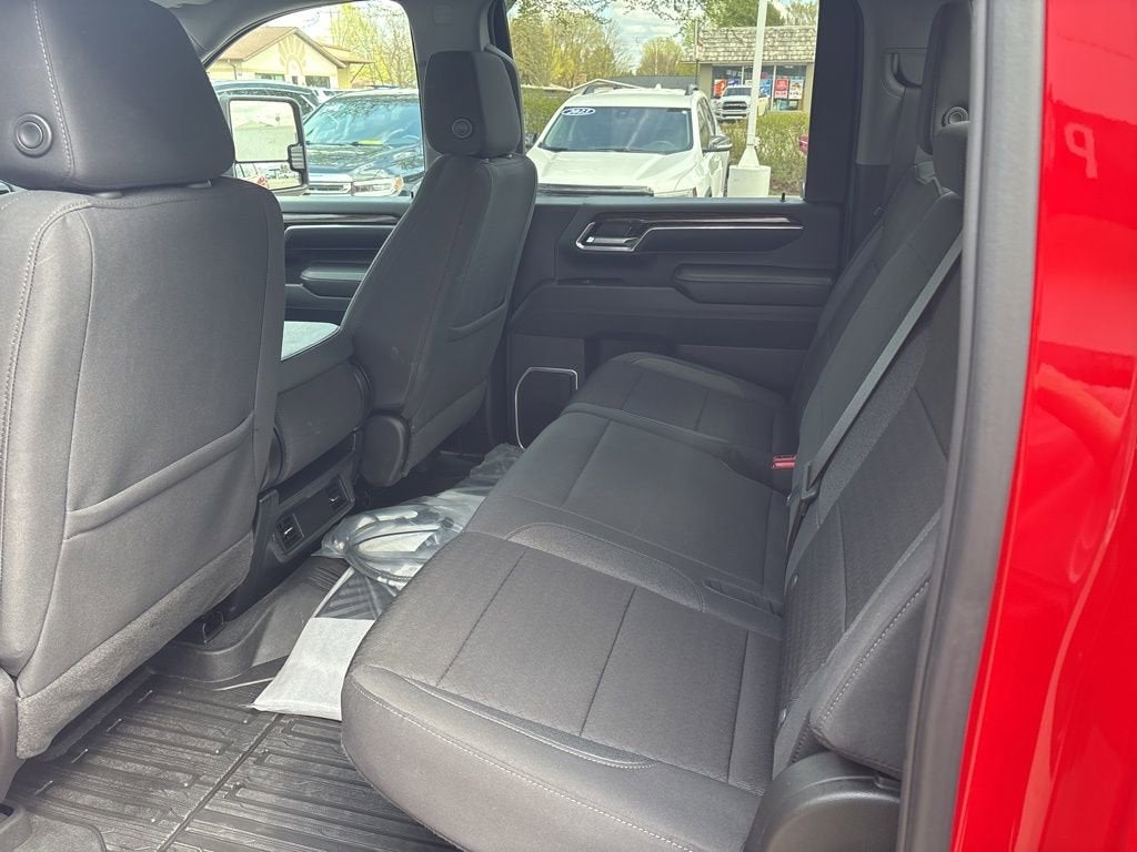 2024 GMC Sierra 2500 HD SLE