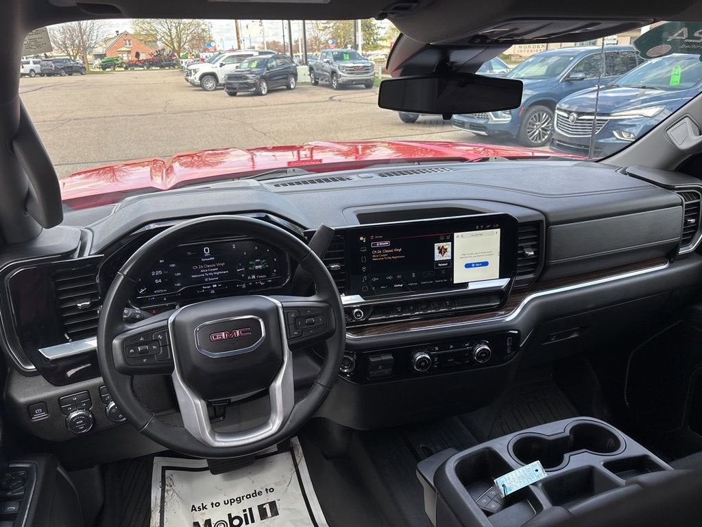 2024 GMC Sierra 2500 HD SLE