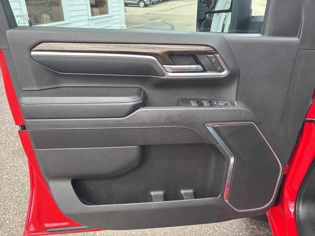 2024 GMC Sierra 2500 HD SLE