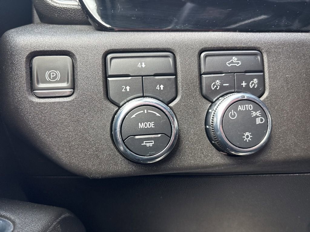 2024 GMC Sierra 2500 HD SLE