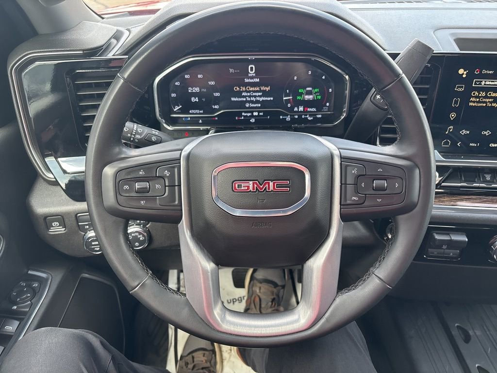 2024 GMC Sierra 2500 HD SLE