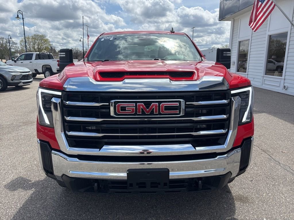 2024 GMC Sierra 2500 HD SLE