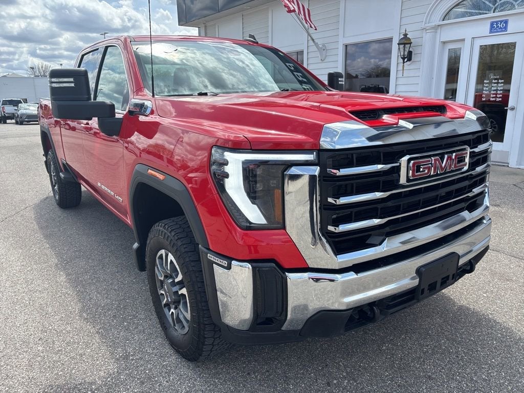 2024 GMC Sierra 2500 HD SLE