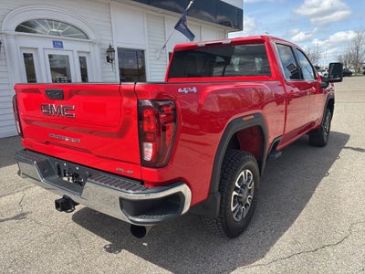 2024 GMC Sierra 2500 HD SLE