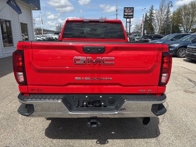 2024 GMC Sierra 2500 HD SLE