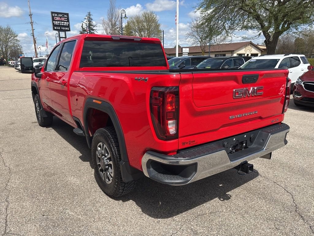 2024 GMC Sierra 2500 HD SLE