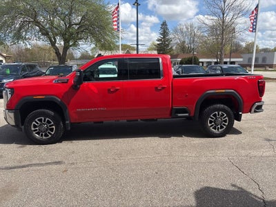 2024 GMC Sierra 2500 HD SLE