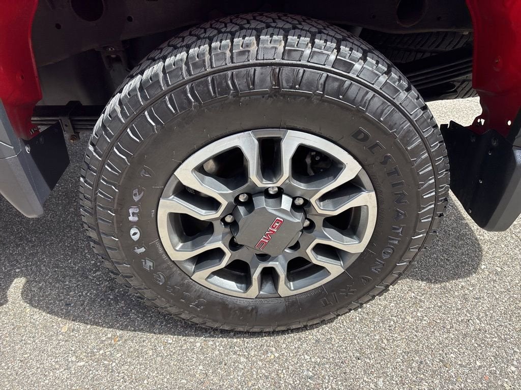 2024 GMC Sierra 2500 HD SLE