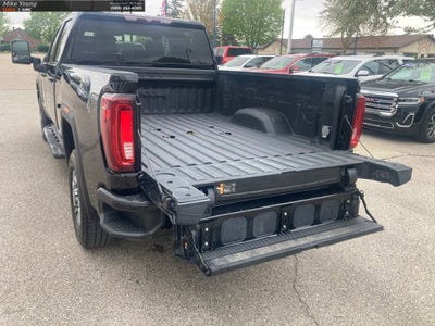 2022 GMC Sierra 2500 HD AT4
