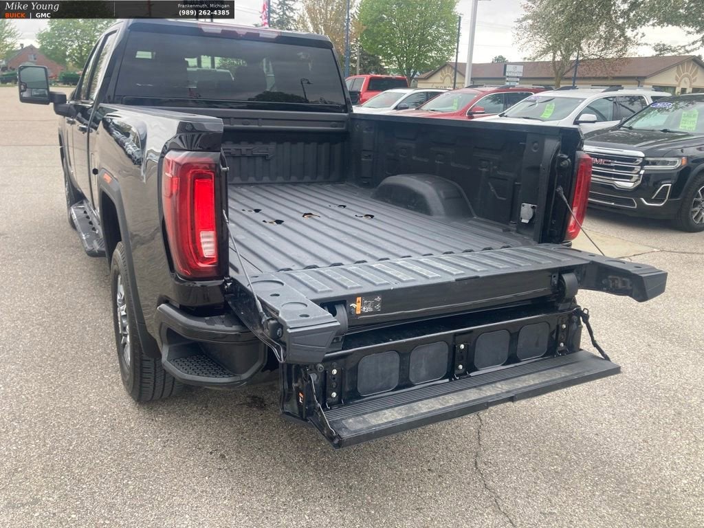 2022 GMC Sierra 2500 HD AT4