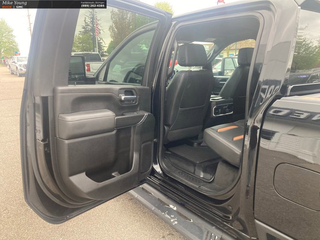 2022 GMC Sierra 2500 HD AT4