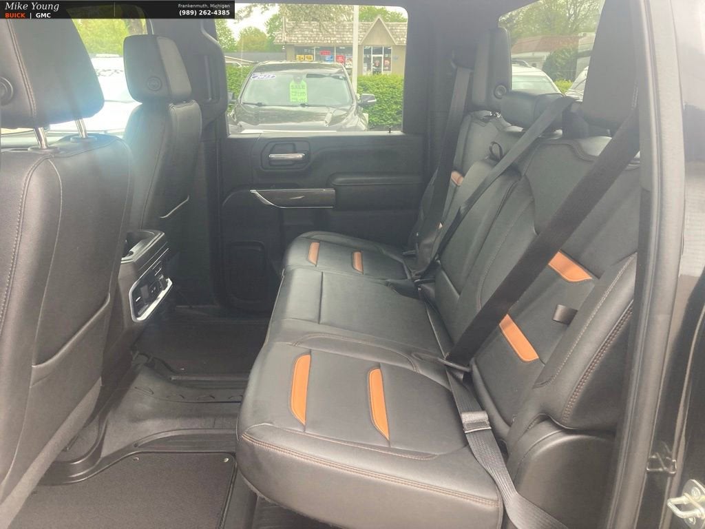 2022 GMC Sierra 2500 HD AT4