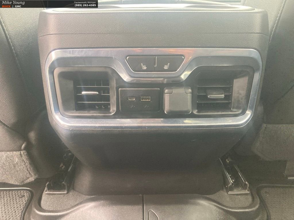 2022 GMC Sierra 2500 HD AT4