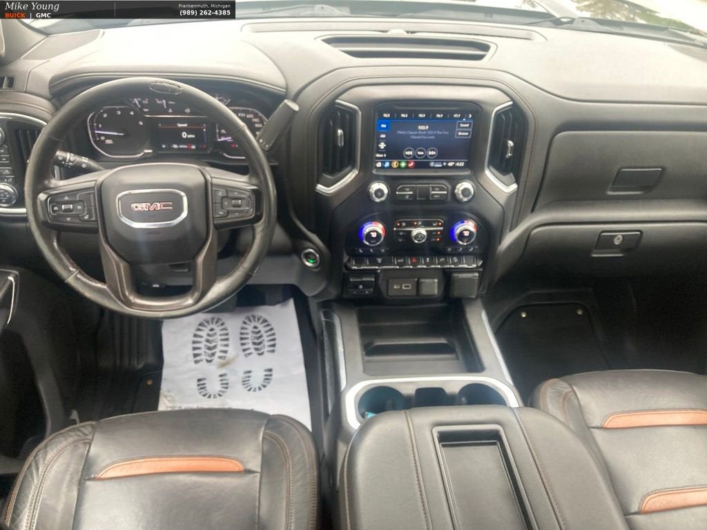 2022 GMC Sierra 2500 HD AT4
