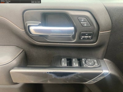 2022 GMC Sierra 2500 HD AT4