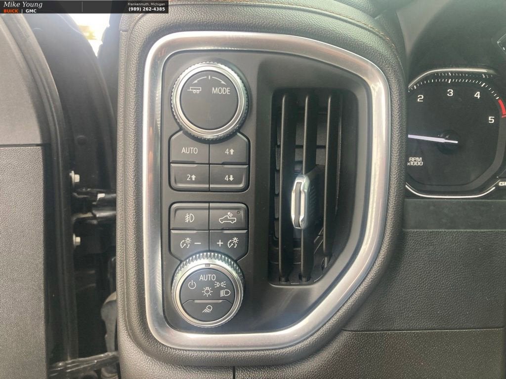 2022 GMC Sierra 2500 HD AT4