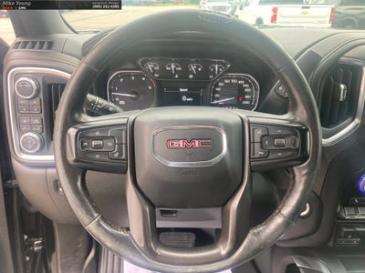 2022 GMC Sierra 2500 HD AT4