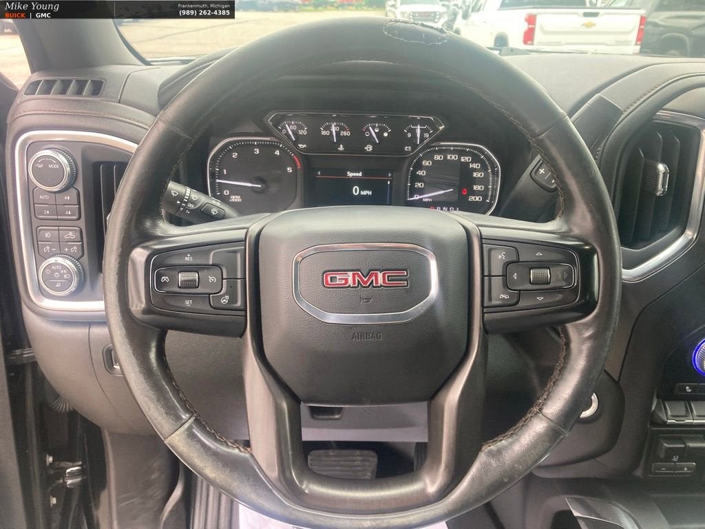 2022 GMC Sierra 2500 HD AT4