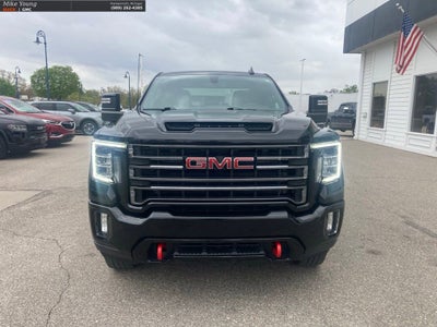 2022 GMC Sierra 2500 HD AT4