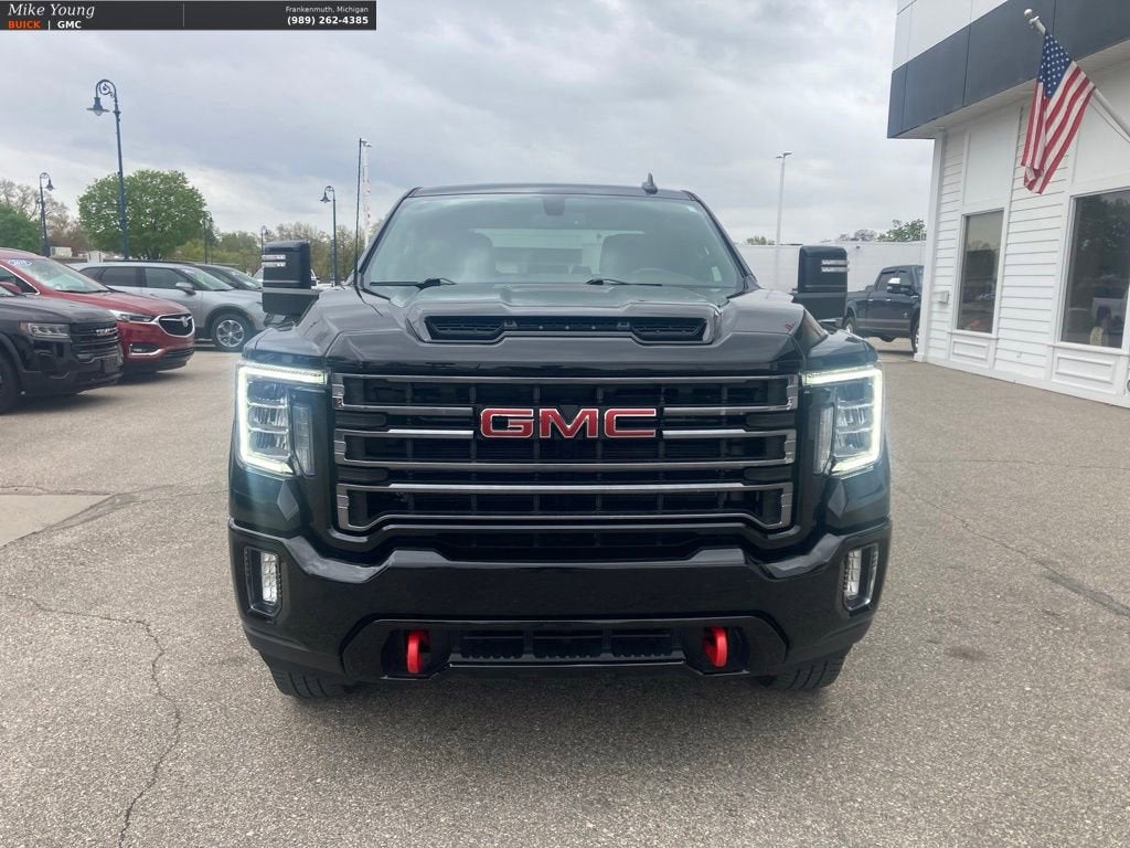 2022 GMC Sierra 2500 HD AT4
