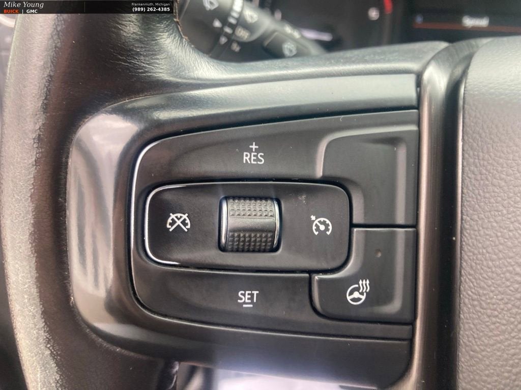 2022 GMC Sierra 2500 HD AT4