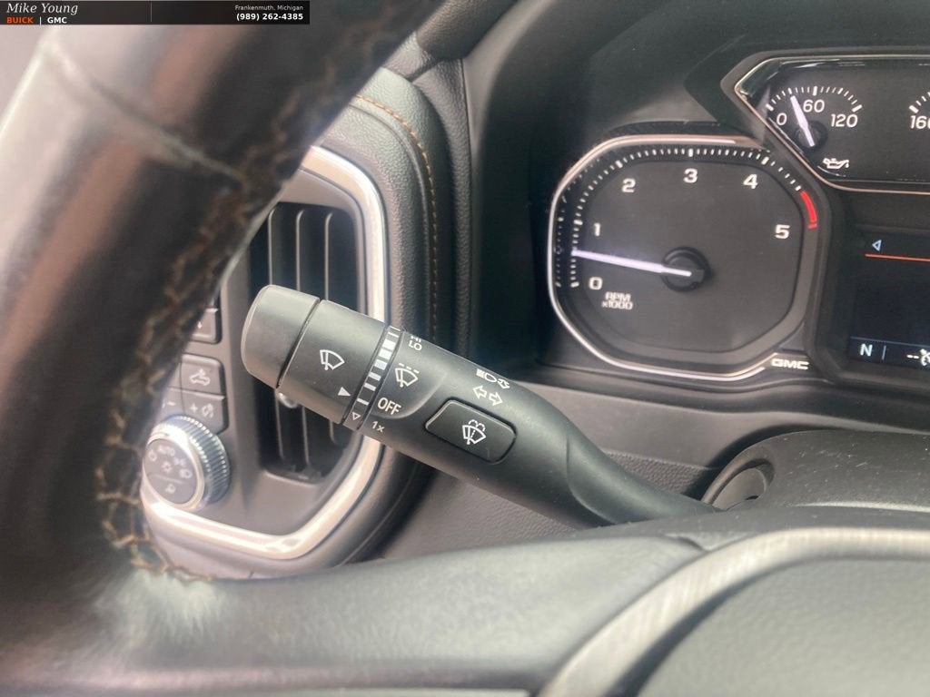 2022 GMC Sierra 2500 HD AT4