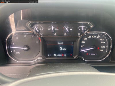 2022 GMC Sierra 2500 HD AT4