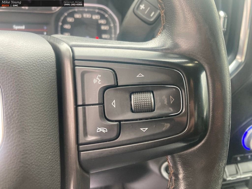 2022 GMC Sierra 2500 HD AT4