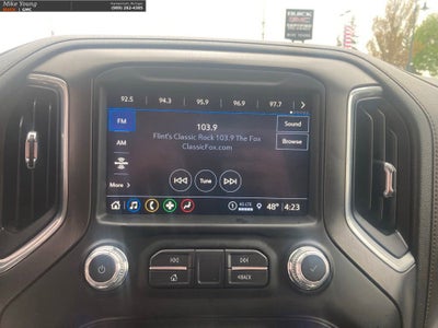 2022 GMC Sierra 2500 HD AT4