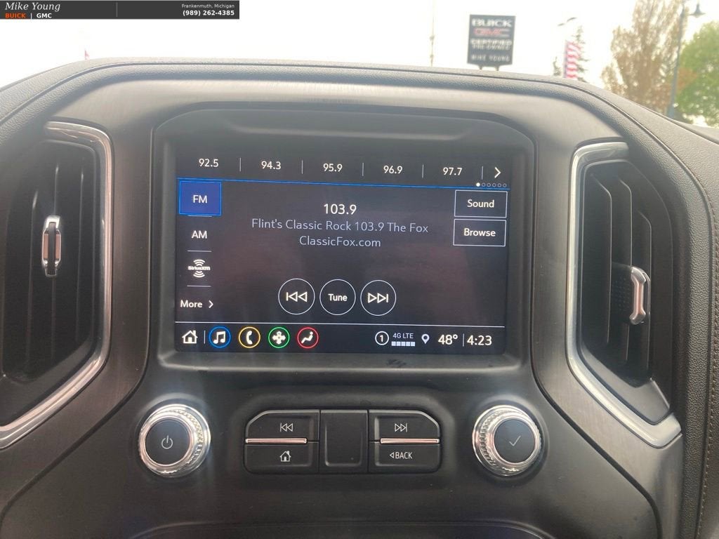 2022 GMC Sierra 2500 HD AT4
