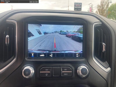 2022 GMC Sierra 2500 HD AT4